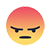 angry
