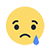 sad