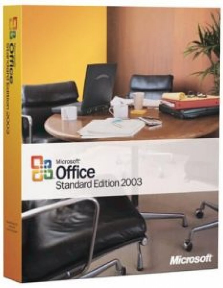 Microsoft Office 2003 Professional License Key