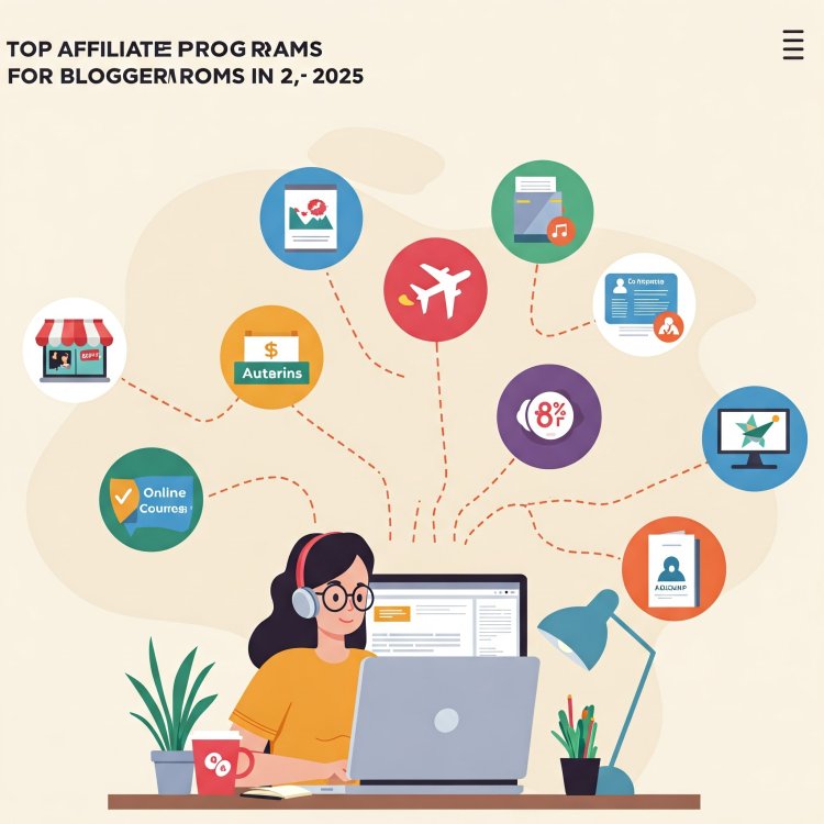 Earn More in 2025: The Ultimate Guide to Affiliate Programs for Bloggers
